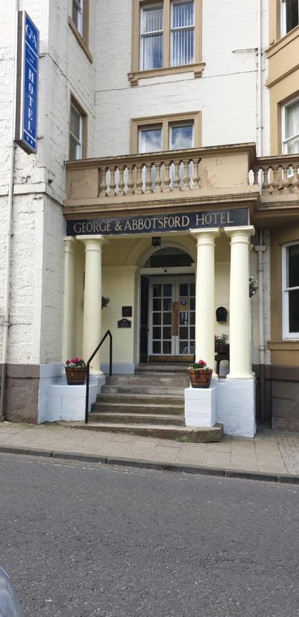 מלון מלרוז George And Abbotsford מראה חיצוני תמונה
